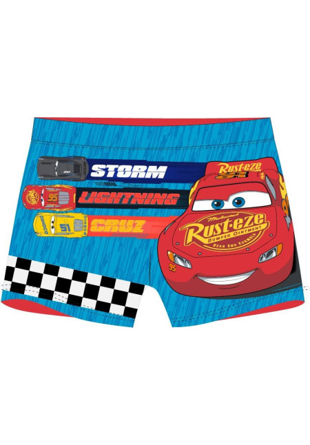 Bañador boxer CARS
