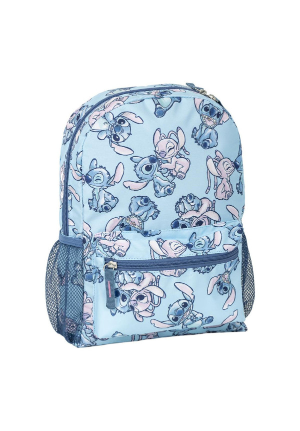 Mochila 33cm STITCH