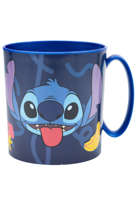 Taza micro 350ml STITCH
