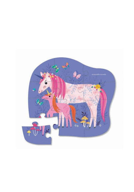 Puzzle 12pc UNICORNIO MAGICO