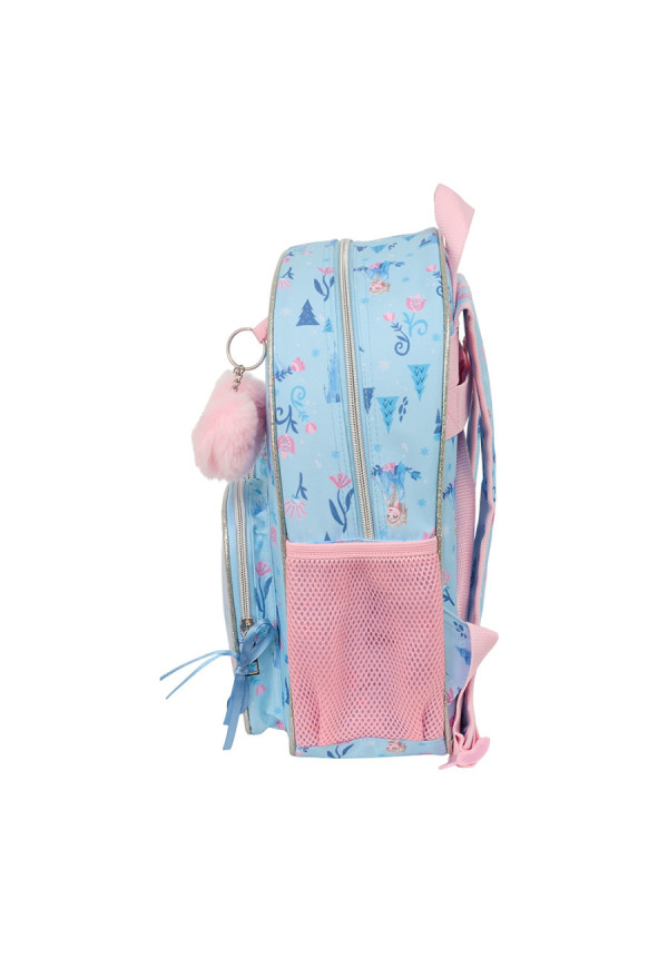 Mochila 34cm FROZEN ice magic