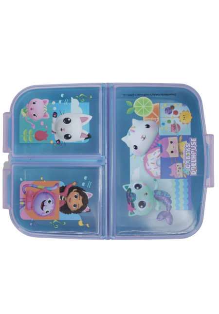Tupper multiple GABBYs DOLLHOUSE