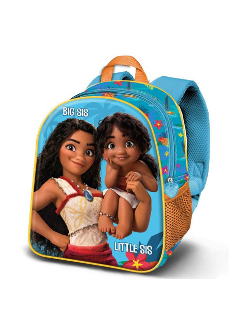 Mochila 31cm 3D VAIANA