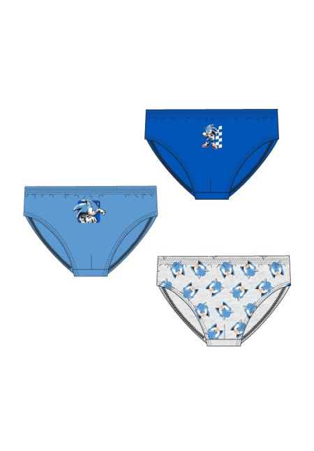 Set 3 slip SONIC
