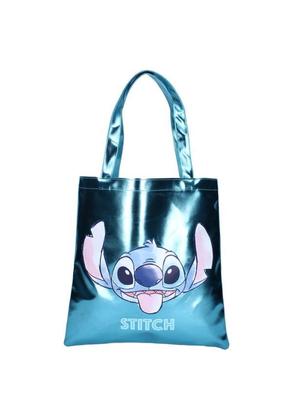 Bolsa shopper STITCH