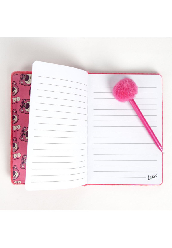 Set papeleria LOTSO