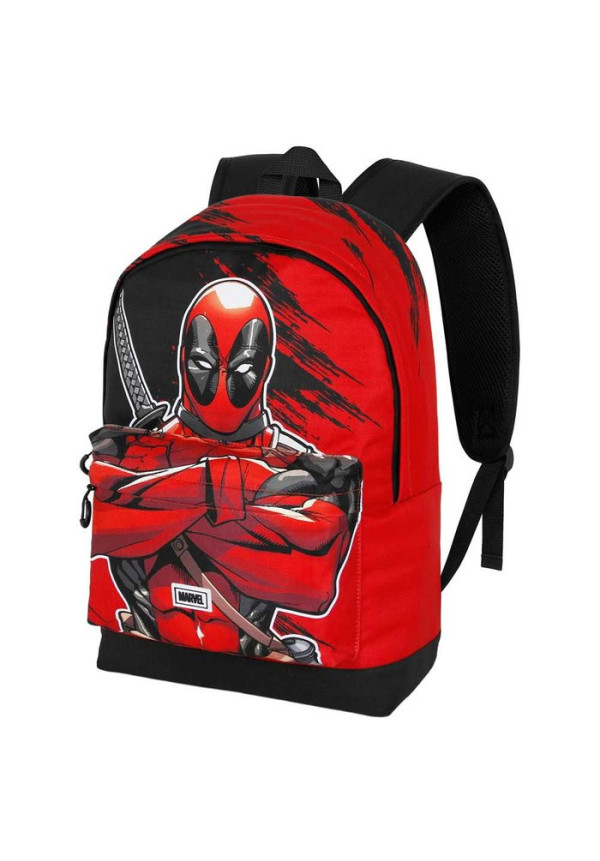 Mochila 43cm DEADPOOL