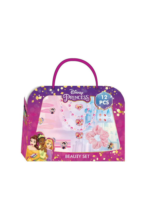 Set accesorios belleza PRINCESAS
