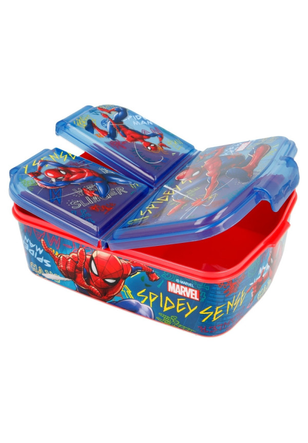 Tupper multiple SPIDER