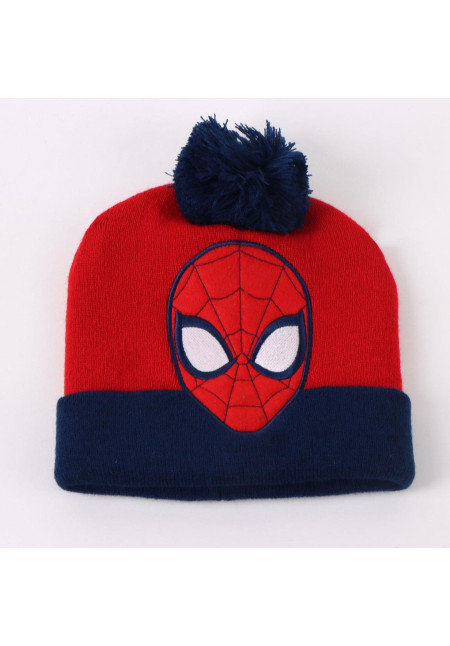 Set gorro guante bufanda SPIDER