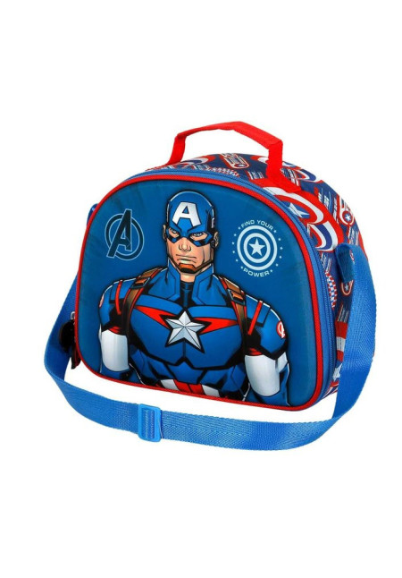 Bolsa termica merienda CA