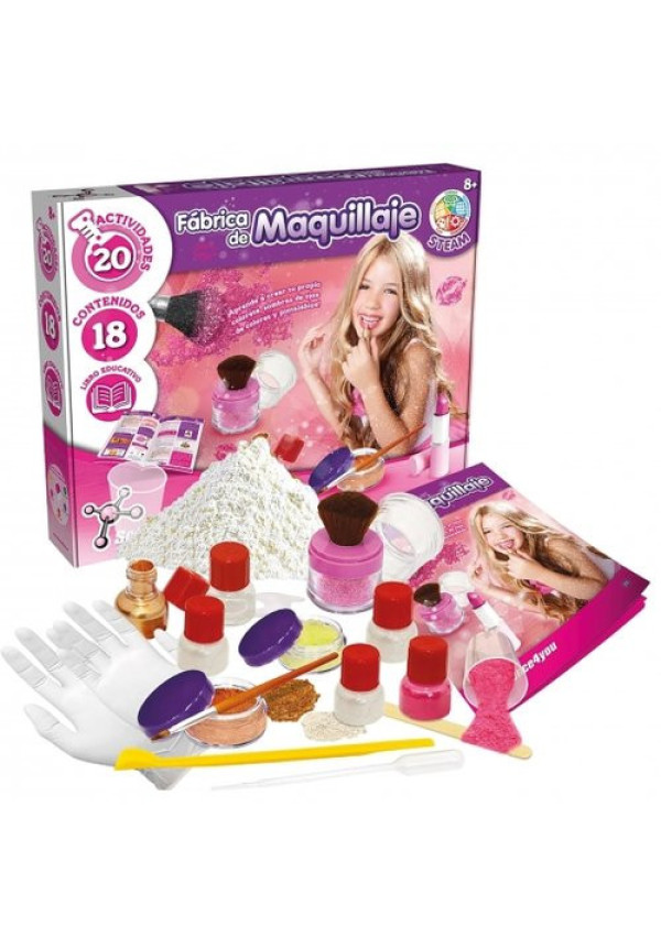 Fabrica de maquillaje