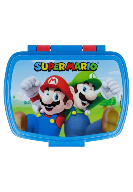 Tupper rectangular MARIO