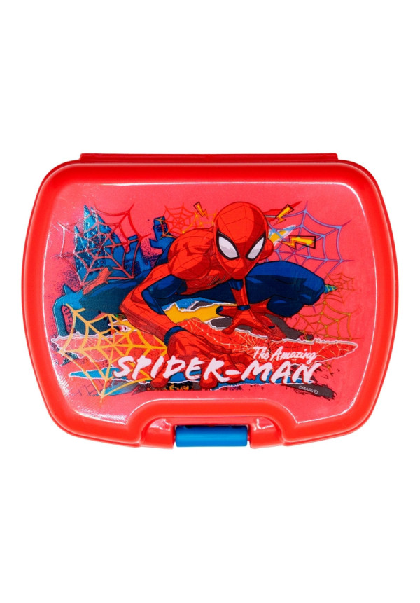 Tupper snack SPIDER arachnid