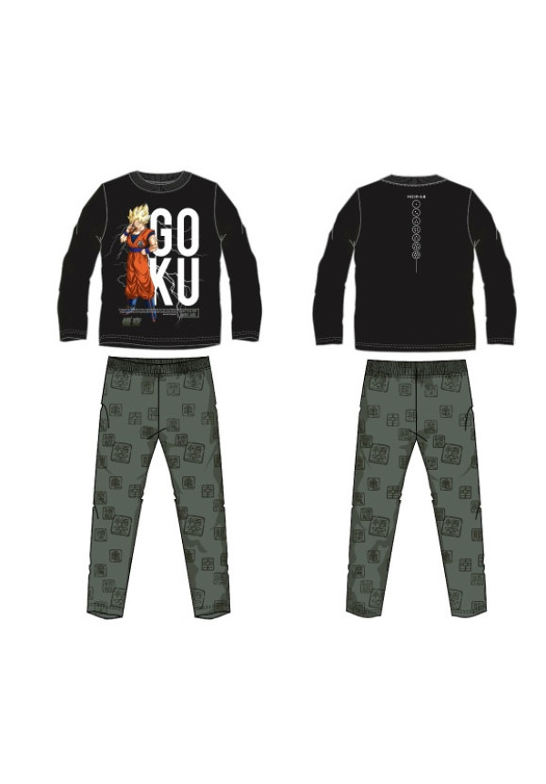 Pijama DRAGON BALL