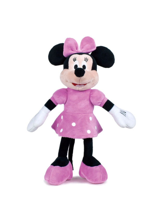 Peluche MINNIE 28cm