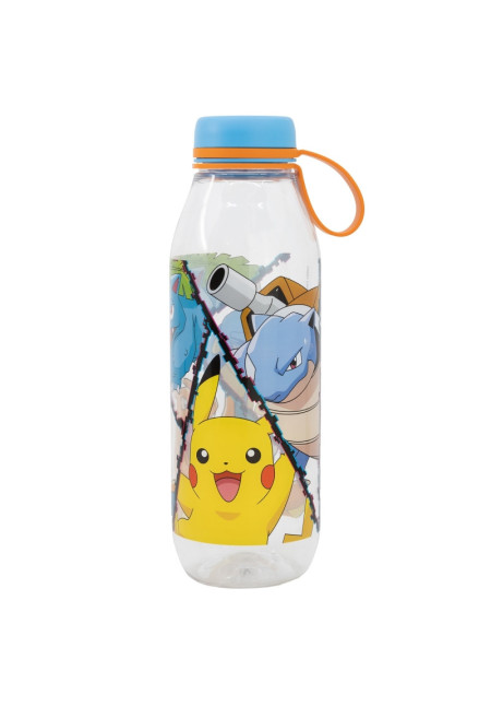 Botella aventura 650ml POKEMON