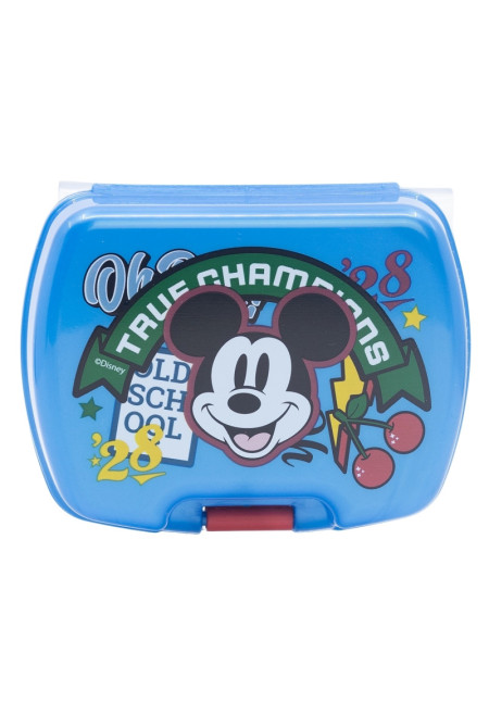 Tupper snack MICKEY
