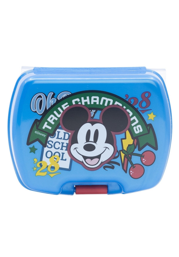 Tupper snack MICKEY