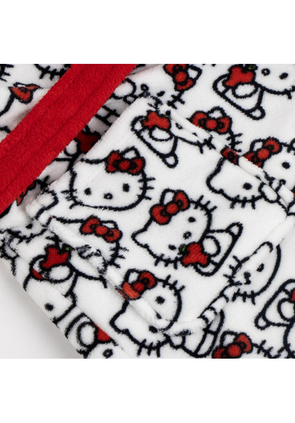 Bata coralina HELLO KITTY