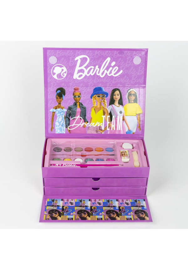 Maletin papeleria BARBIE