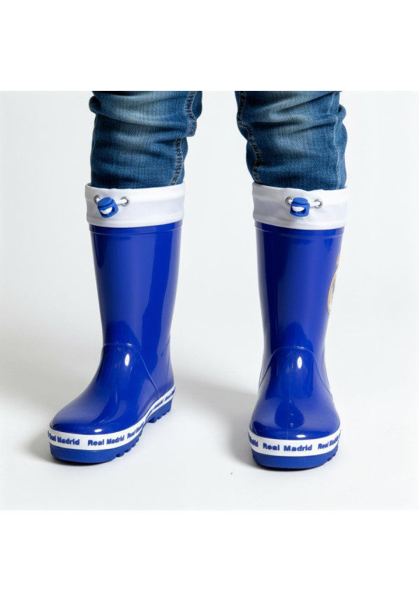 Botas agua REAL MADRID