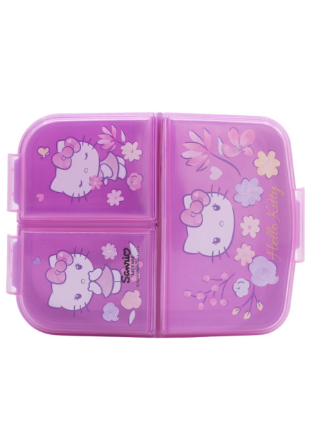 Tupper multiple HELLO KITTY