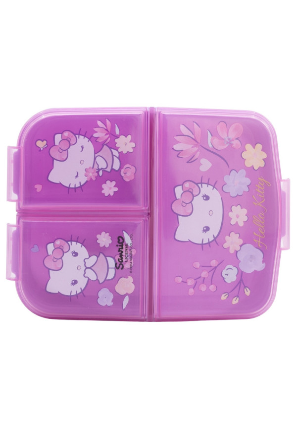 Tupper multiple HELLO KITTY