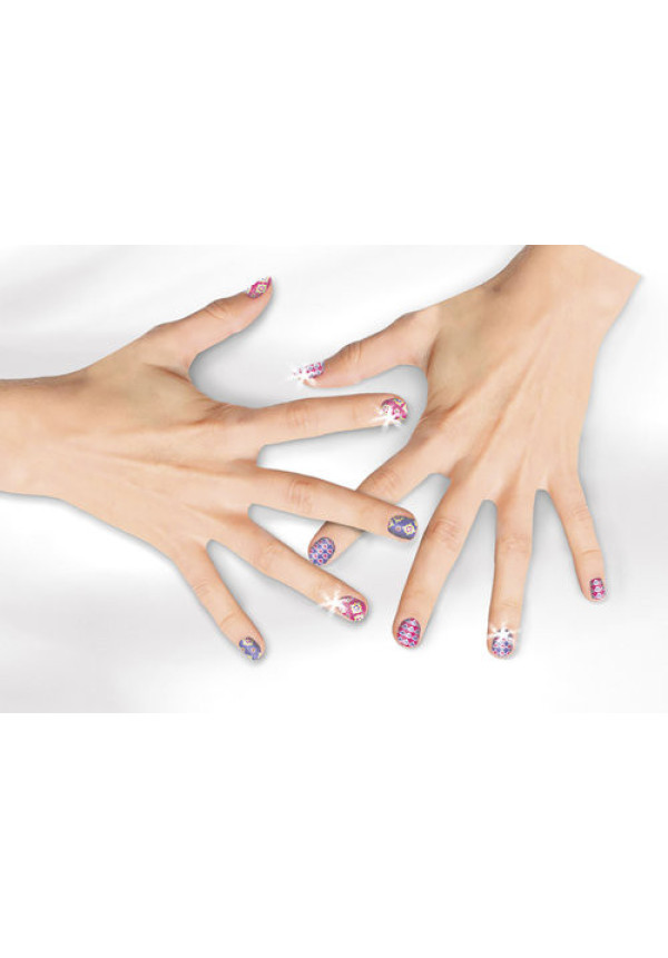 Set tattoos, pelo y uñas GLAMZ