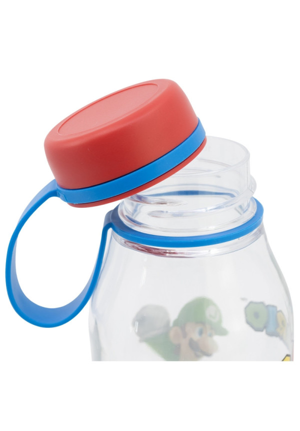 Botella aventura 650ml MARIO