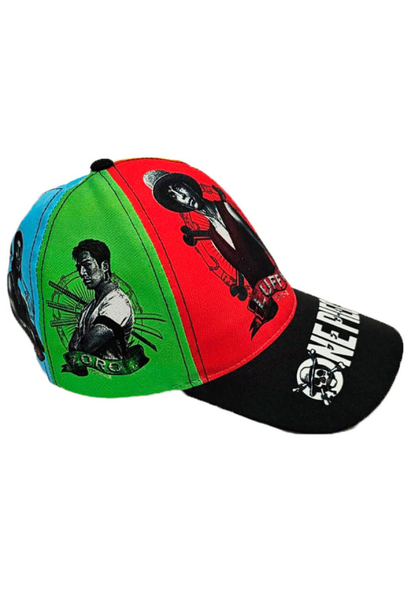 Gorra ONE PIECE