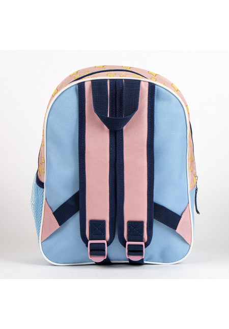 Mochila 31cm 3D BLUEY