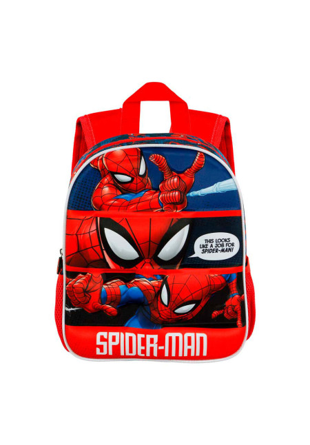Mochila 31cm 3D SPIDER