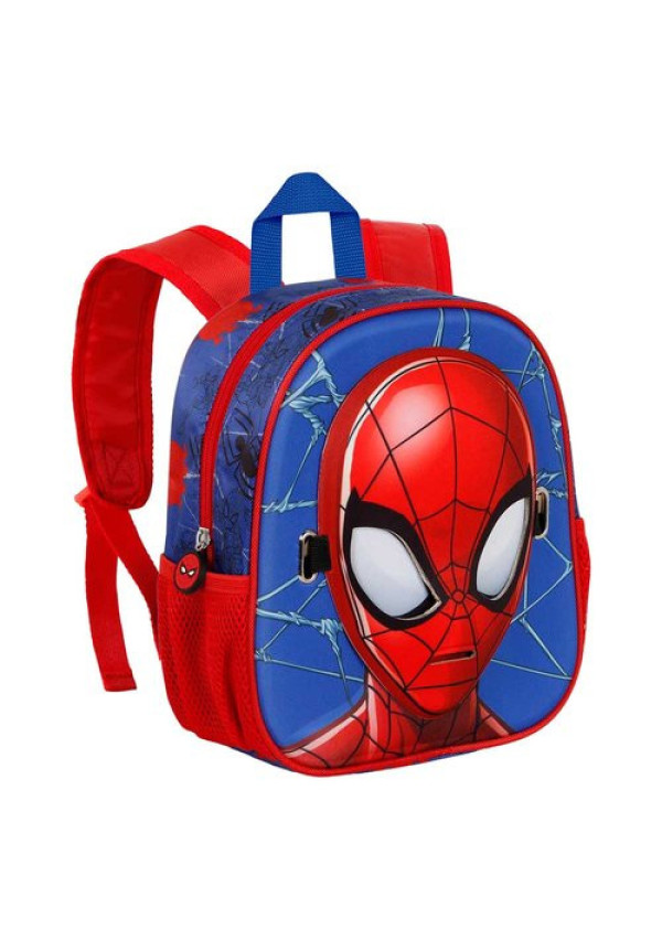 Mochila 27cm + mascara SPIDER