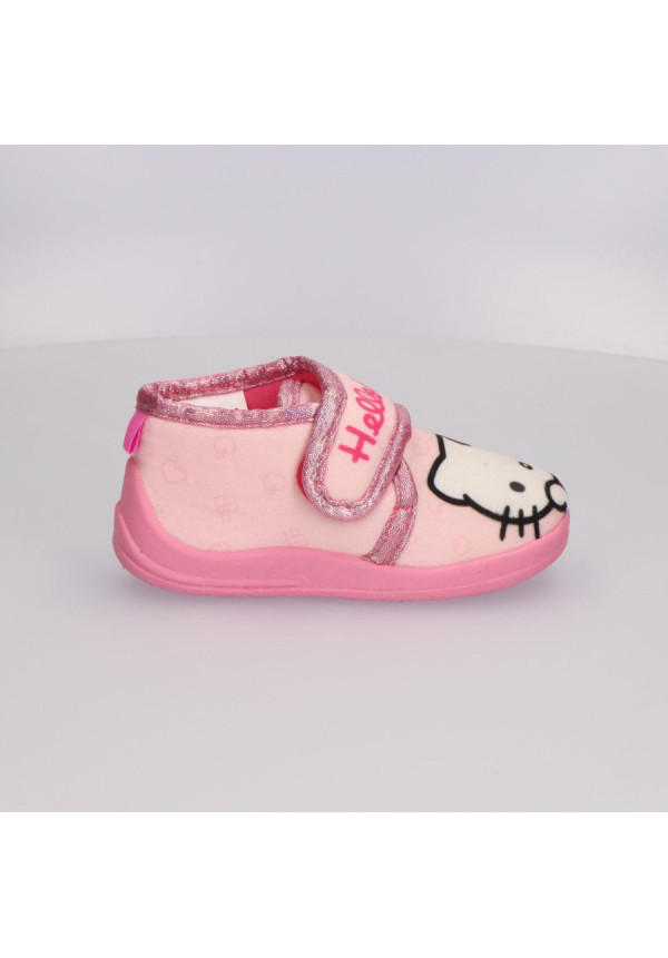 Botita casa HELLO KITTY