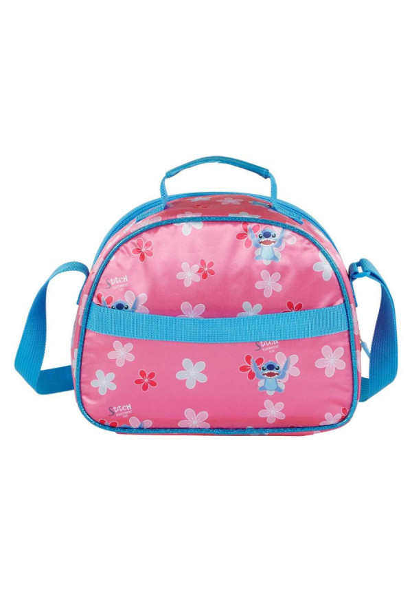 Bolsa termica merienda STITCH
