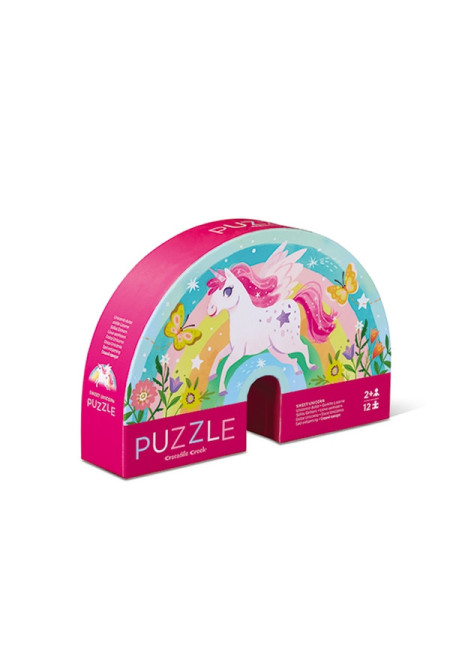 Puzzle 12pc UNICORNIO