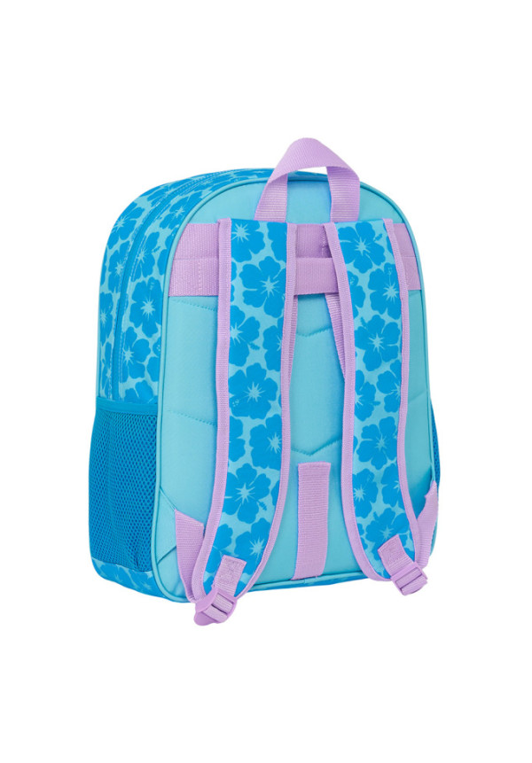 Mochila 38cm STITCH hawaii
