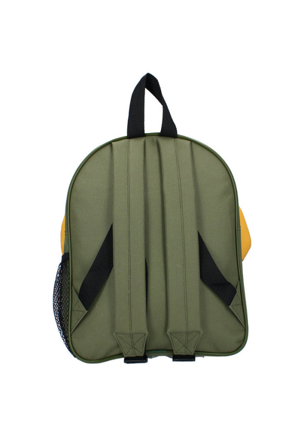 Mochila 30cm SIMBA verde