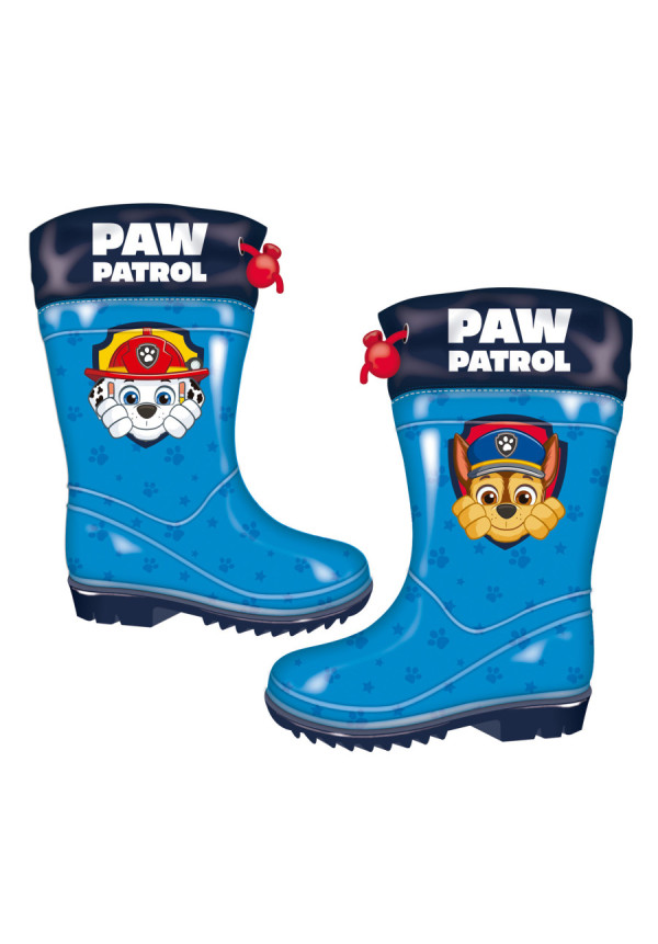 Botas agua PAW PATROL