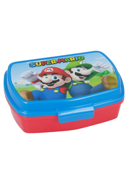 Tupper rectangular MARIO