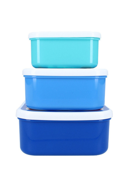 Set 3 tupper PAW PATROL