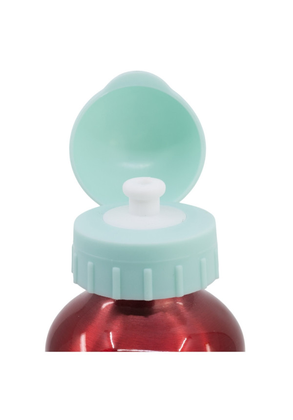 Botella 400ml aluminio MINNIE