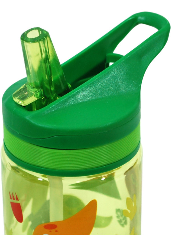 Botella tritan 400ml DINO