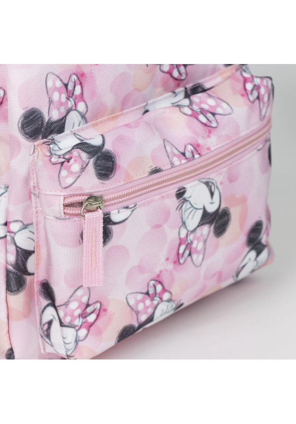 Mochila 27cm MINNIE