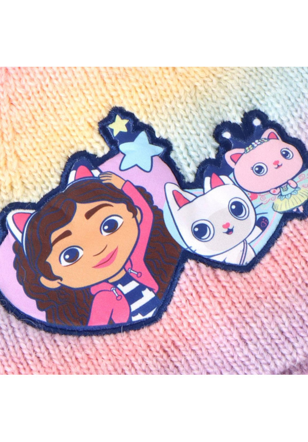Set gorro guante bufanda GABBYs