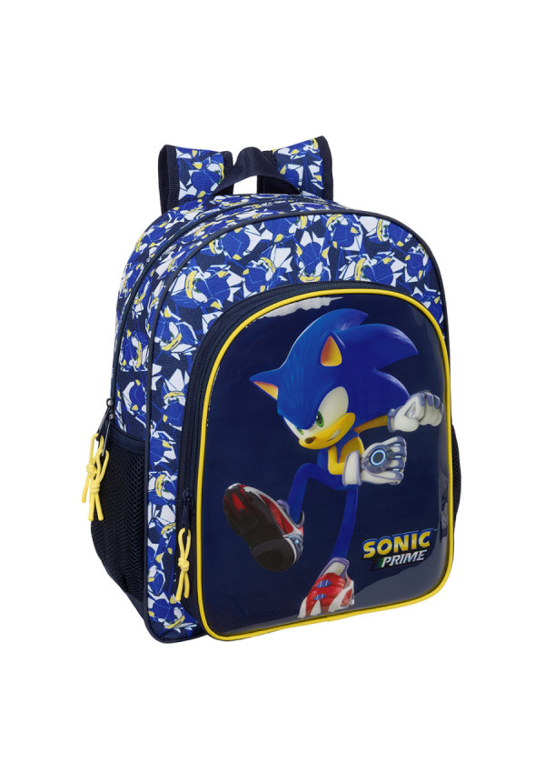 Mochila 42cm SONIC city