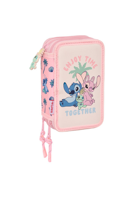Plumier triple STITCH beach