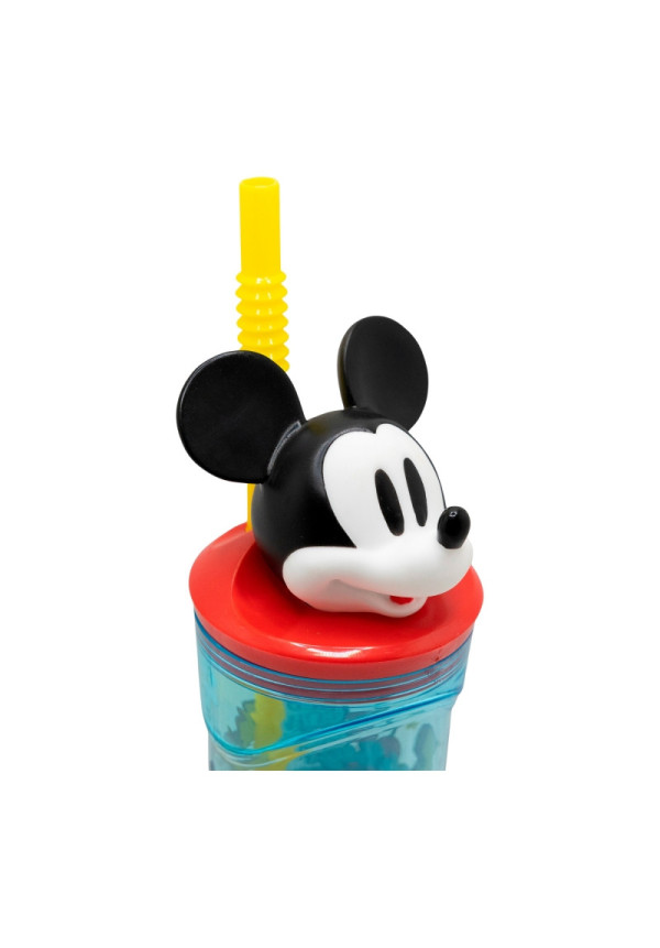 Vaso figura 360ml MICKEY