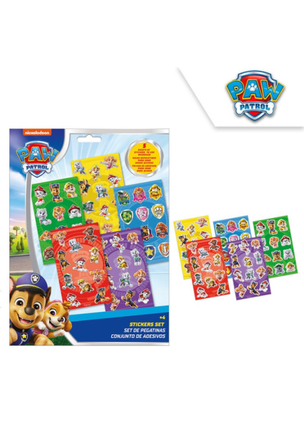Stickers PAW PATROL
